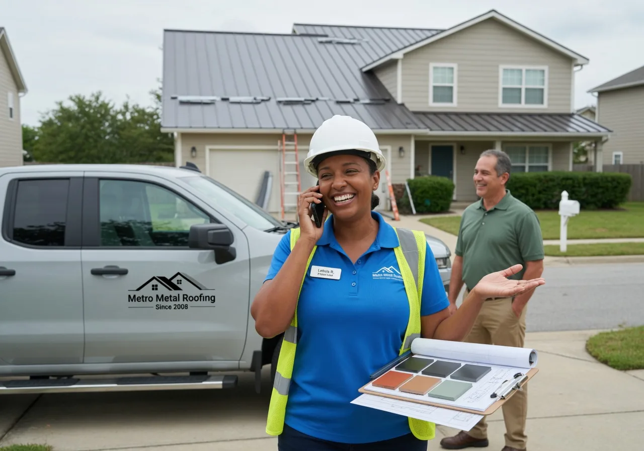 Metal Roofing Installation Clover, VA FAQs